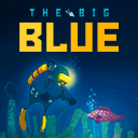 THE BIG BLUE